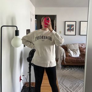 The Arrivals Homebody Crewneck